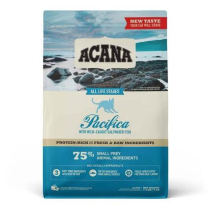 Acana Pacifica Balıklı Tahılsız Kedi Maması 1
