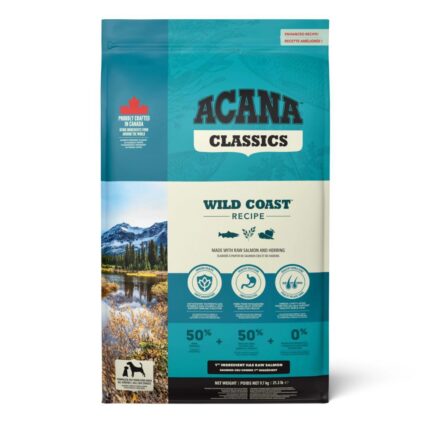 Acana Wild Coast Balıklı Köpek Maması 2 Kg