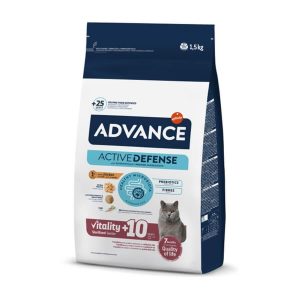 Advance Kısırlaştırılmış +10 Yaşlı Kedi Maması 1