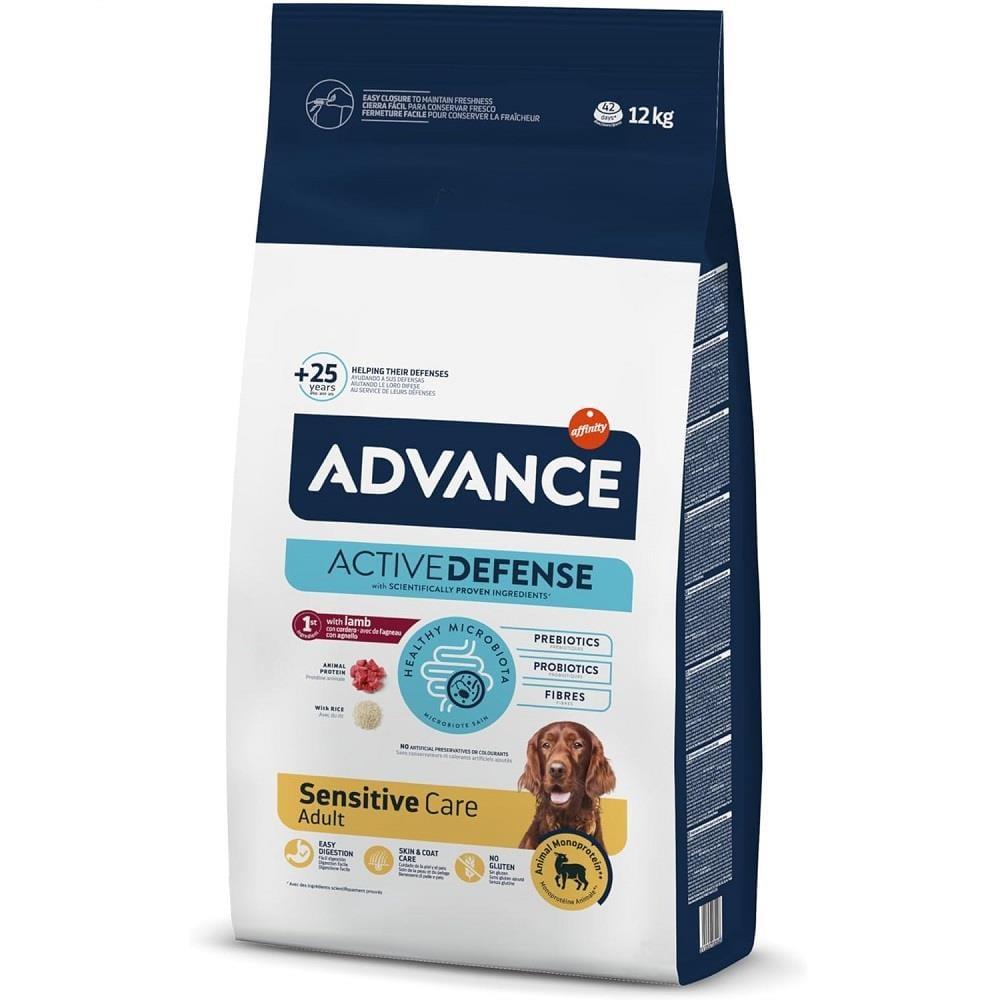 Advance Kuzu Etli Yetişkin Köpek Maması 12 Kg Advance Kuzu Etli Yetişkin Köpek Maması 12 Kg
