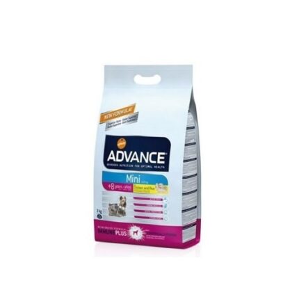 Advance Tavuklu Küçük Irk Yaşlı Köpek Maması 3 kg