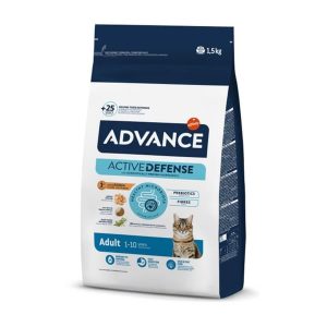 Advance Tavuklu Yetişkin Kedi Maması 1