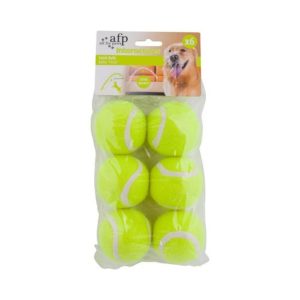 Afp 6'lı Tenis Topu