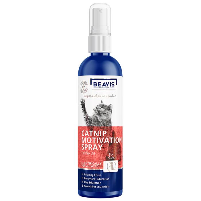Beavis Catnip Motivation Spray 100 ml Beavis Catnip Motivation Spray 100 ml