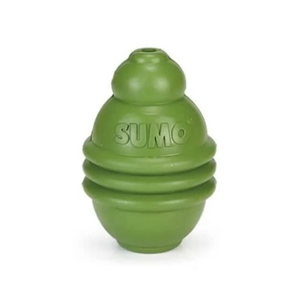 Beeztees Sumo Köp.Oyun.Yeşil.Med. 12Cm Beeztees Sumo Köp.Oyun.Yeşil.Med. 12Cm