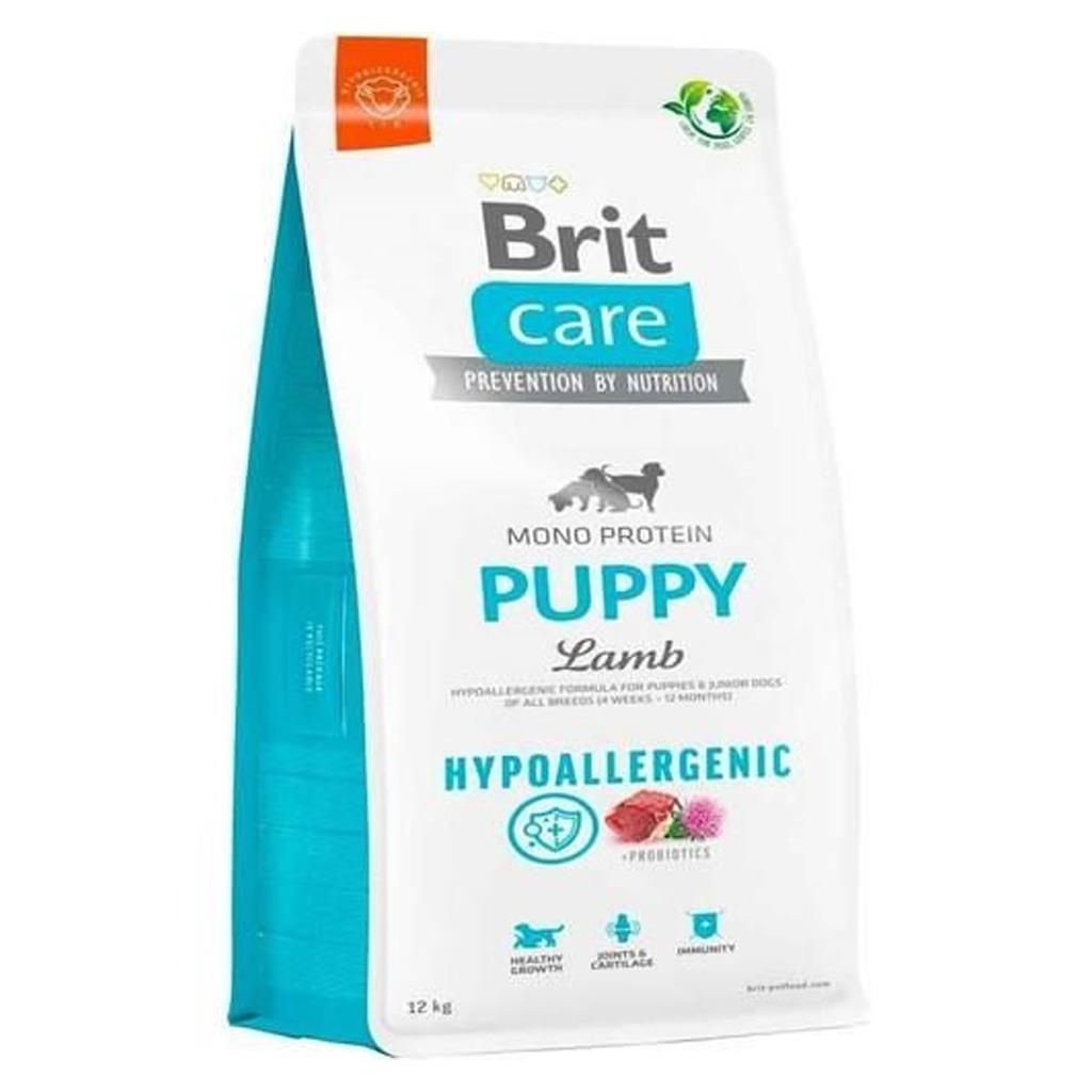 Brit Care Hypo-Allergenic Tüm Irklar için Kuzulu Yavru Köpek Maması 12kg Brit Care Hypo-Allergenic Tüm Irklar için Kuzulu Yavru Köpek Maması 12kg