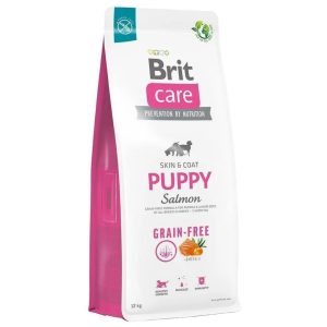 Brit Care Puppy Somonlu Tahılsız Yavru Köpek Maması 12 Kg