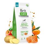 Brit Care Skin & Coat Somonlu Tahılsız Büyük Irk Yetişkin Köpek Maması 12 Kg
