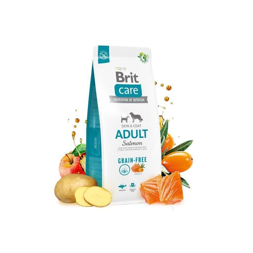 Brit Care Tahılsız Somonlu Köpek Maması 12 Kg Brit Care Tahılsız Somonlu Köpek Maması 12 Kg