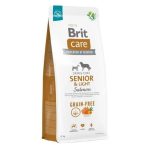 Brit Care Tahılsız Somonlu Yaşlı Köpek Maması 12 Kg