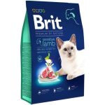 Brit Premium Sensitive Kuzulu Kedi Maması 8 Kg