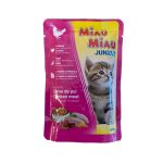Cat Joy Tavuklu Yavru Kedi Yaş Maması 85 Gr