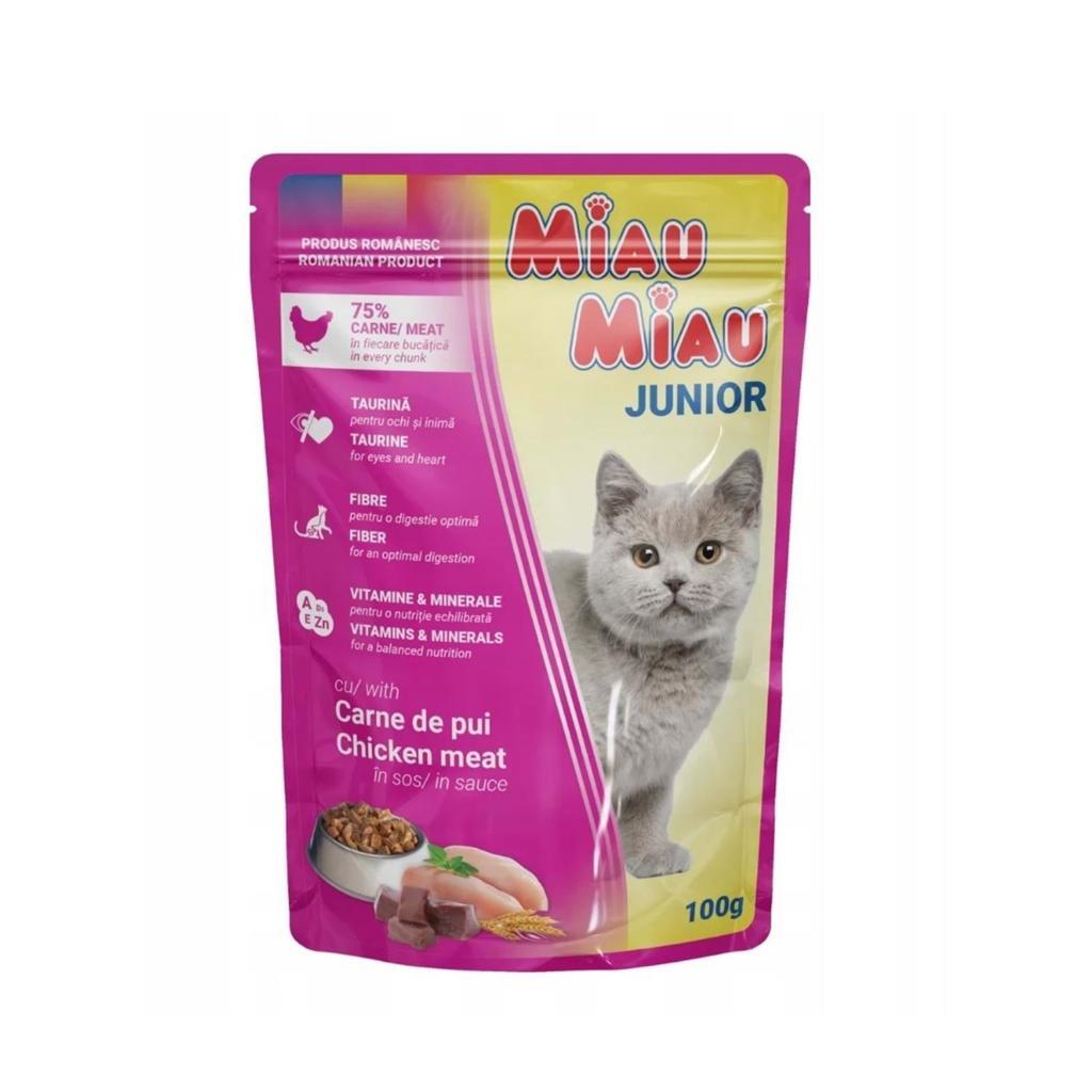 Cat Joy Tavuklu Yavru Kedi Yaş Maması 85 Gr Cat Joy Tavuklu Yavru Kedi Yaş Maması 85 Gr