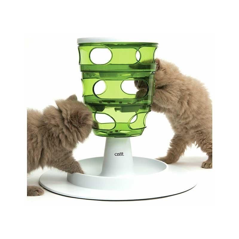 Catit Senses Oyunlu Mama Standı V2 Catit Senses Oyunlu Mama Standı V2
