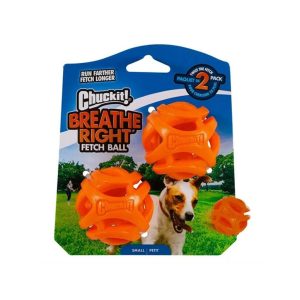 Chuckit Air Fetch Köpek 2'li Oyun Topu (Küçük Boy)