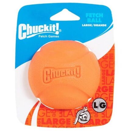 Chuckit Fetch Ball Köpek Oyun Topu (Büyük Boy)