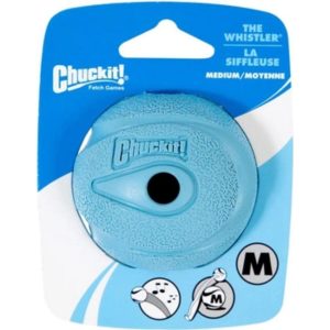 Chuckit The Whistler Köpek Oyun Topu (Orta Boy)