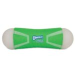 Chuckit Tumble Bumper Max Glow Gece Parlayan Köpek Oyuncağı (Orta Boy) - Görsel 3