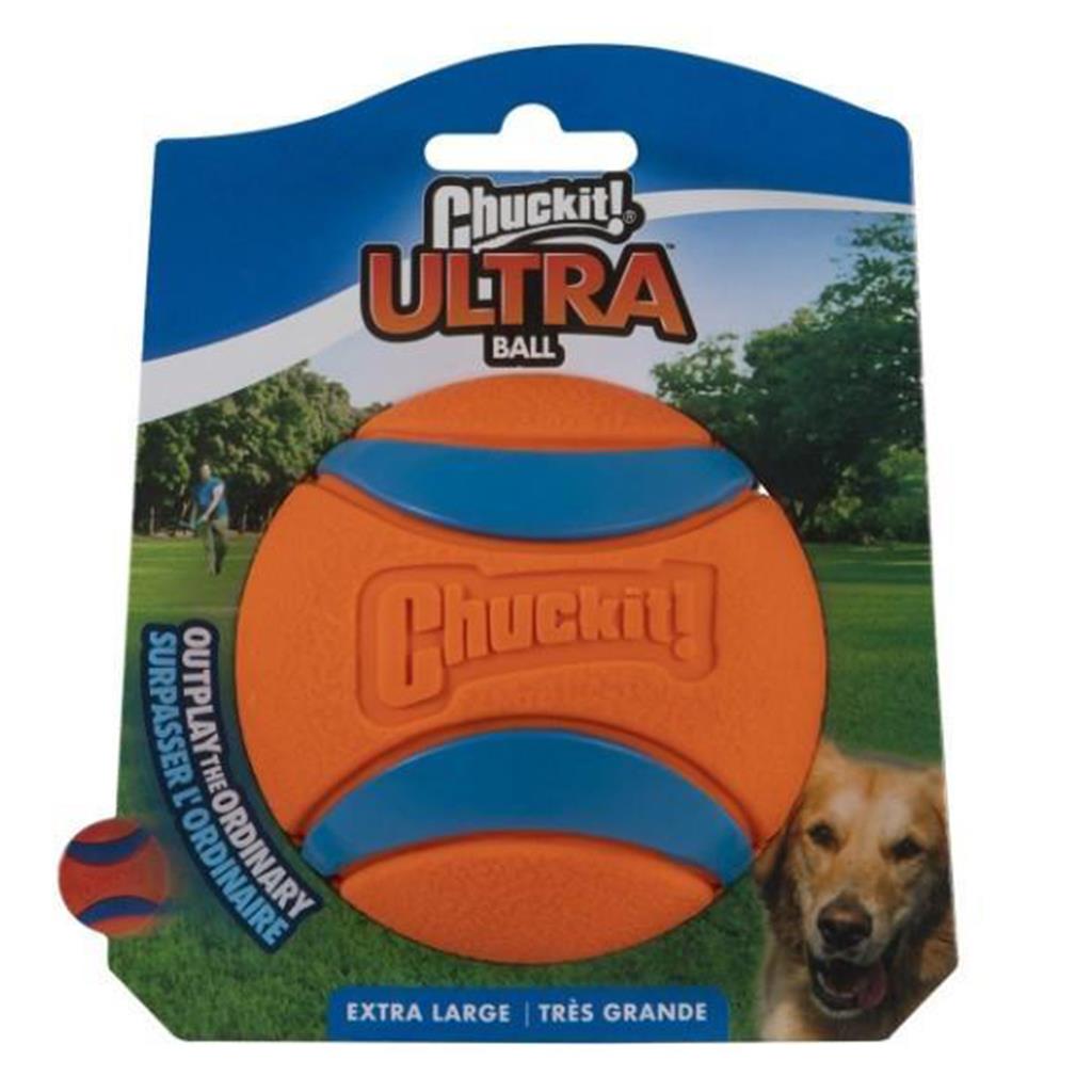 Chuckit Ultra Ball Köpek Oyun Topu (XL Boy) Chuckit Ultra Ball Köpek Oyun Topu (XL Boy)
