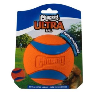 Chuckit Ultra Ball Köpek Oyun Topu (XXL Boy)