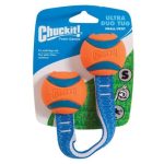 Chuckit Ultra Duo Tug 2li Köpek Çekiştirme Topu (Küçük Boy)