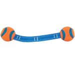 Chuckit Ultra Duo Tug 2li Köpek Çekiştirme Topu (Küçük Boy) - Görsel 6
