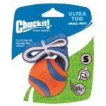 Chuckit Ultra Tug Köpek Çekiştirme Topu (Küçük Boy)