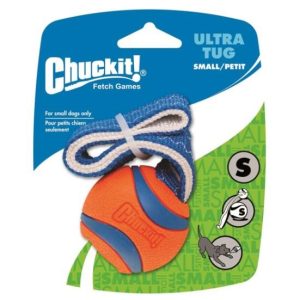 Chuckit Ultra Tug Köpek Çekiştirme Topu (Küçük Boy)
