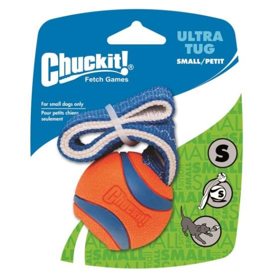 Chuckit Ultra Tug Köpek Çekiştirme Topu (Küçük Boy) Chuckit Ultra Tug Köpek Çekiştirme Topu (Küçük Boy)