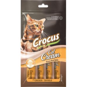 Crocus Tavuklu Krema Ödülü 4*15 G