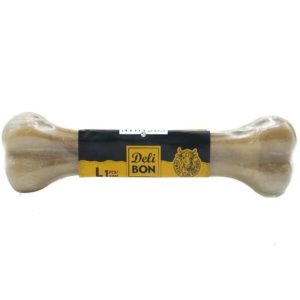 Delibon Deri Pres Kemik 22Cm L Boy 1Li Vakum Naturel 22Cm