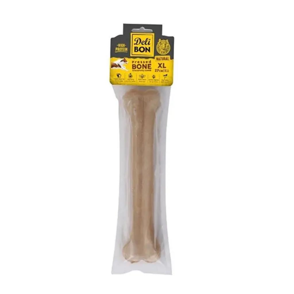 Delibon Deri Pres Kemik 27Cm M Boy 1Li Paket Naturel 27Cm Delibon Deri Pres Kemik 27Cm M Boy 1Li Paket Naturel 27Cm