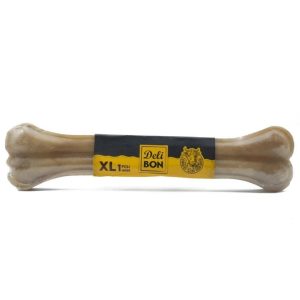 Delibon Deri Pres Kemik 27Cm Xl Boy 1Li Vakum Naturel 27Cm