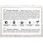 Delibon Deri Pres Kemik 7Cm Xs Boy 1Li Vakum Naturel 7Cm - Görsel 3