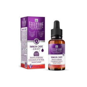 Delibon Effective Kedi Ve Köpek Takviye Bağışıklık Sistem Sağlığı 50 ML