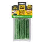 Delibon Super Munchy Çubuk Spirulinalı Kalın 15'li - Görsel 3