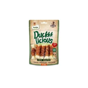 Dentalight Ördekli Kalsiyum Kemik Köpek Ödül Maması 70 Gr