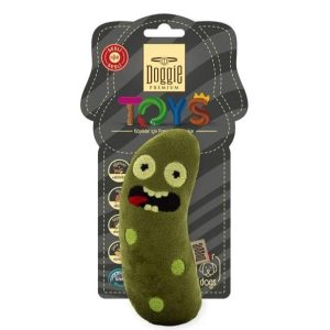 Doggie Köpek Oyuncağı Peluş Turşu 11Cm