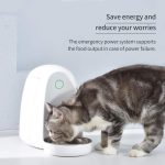 Dogness Wifi Akıllı Mini Mama Kabı 34 x 18 x 26 (2 Litre) - Görsel 7