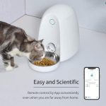 Dogness Wifi Akıllı Mini Mama Kabı 34 x 18 x 26 (2 Litre) - Görsel 9