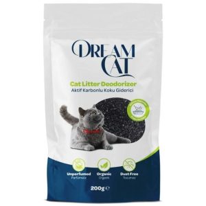 Dreamcat Aktif Karbonlu Koku Giderici 200 Gr