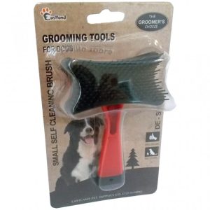 Eastland Basmalı Kedi Köpek Tarağı 13 Cm