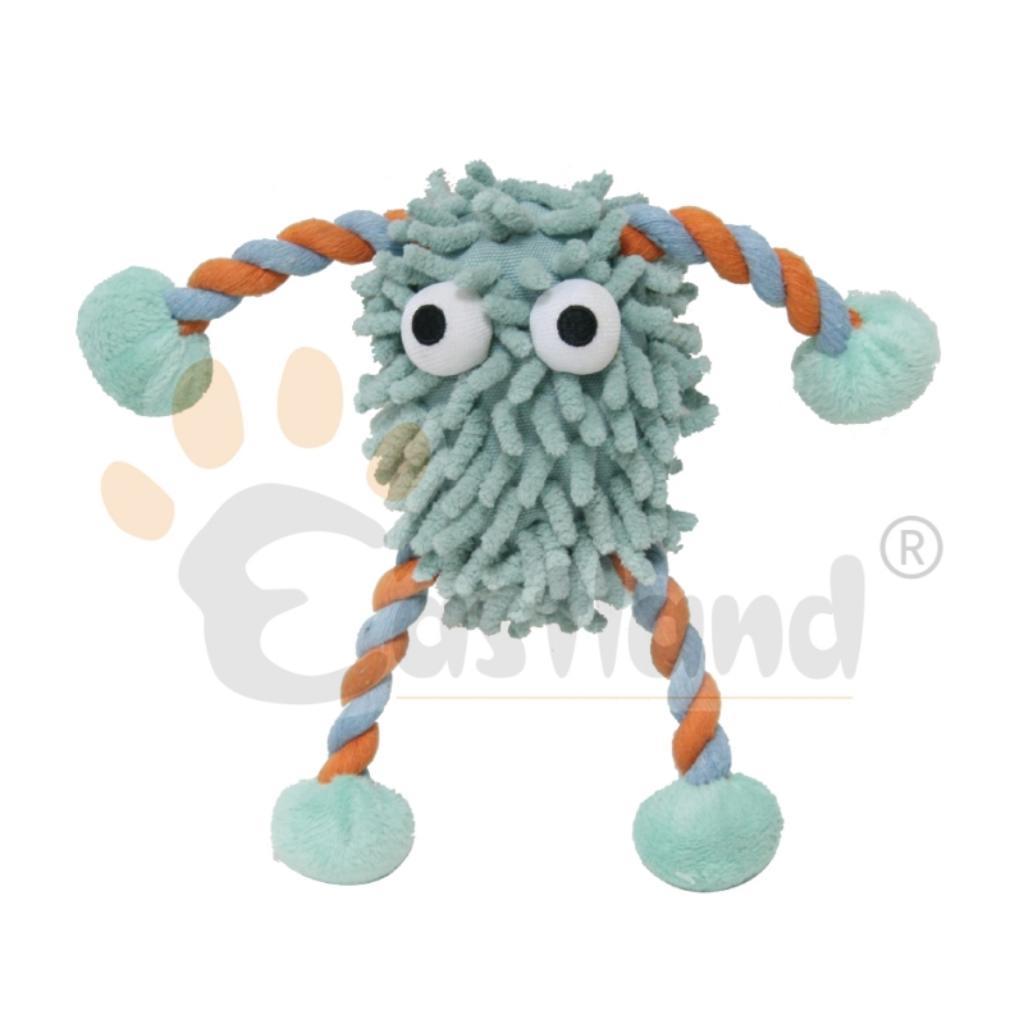 Eastland İpli Öten Peluş Canavar Köpek Oyuncağı 25 Cm Eastland İpli Öten Peluş Canavar Köpek Oyuncağı 25 Cm