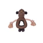 Eastland İpli Peluş Maymun Köpek Oyuncağı 5