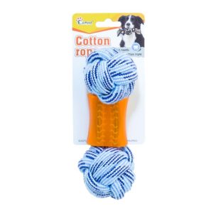Eastland İpten Dambıl Köpek Oyuncağı 6