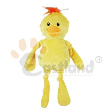 Eastland Öten Peluş Ördek Kedi Oyuncağı 30 Cm