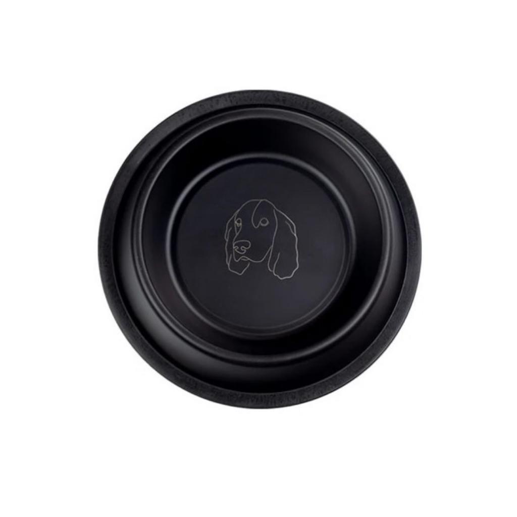 EuroDog Oripet Asr Lazer İşlemeli Köpek Mama Su Kabı 64 Oz EuroDog Oripet Asr Lazer İşlemeli Köpek Mama Su Kabı 64 Oz