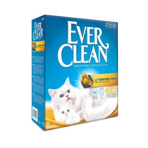 Ever Clean Litter Free Paws Kedi Kumu 10 Lt