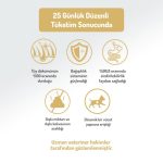 Felicia Somonlu Yetişkin Köpek Maması 3 Kg - Görsel 5
