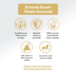 Felicia Somonlu Yetişkin Small/Mini Köpek Maması 3 Kg - Görsel 5